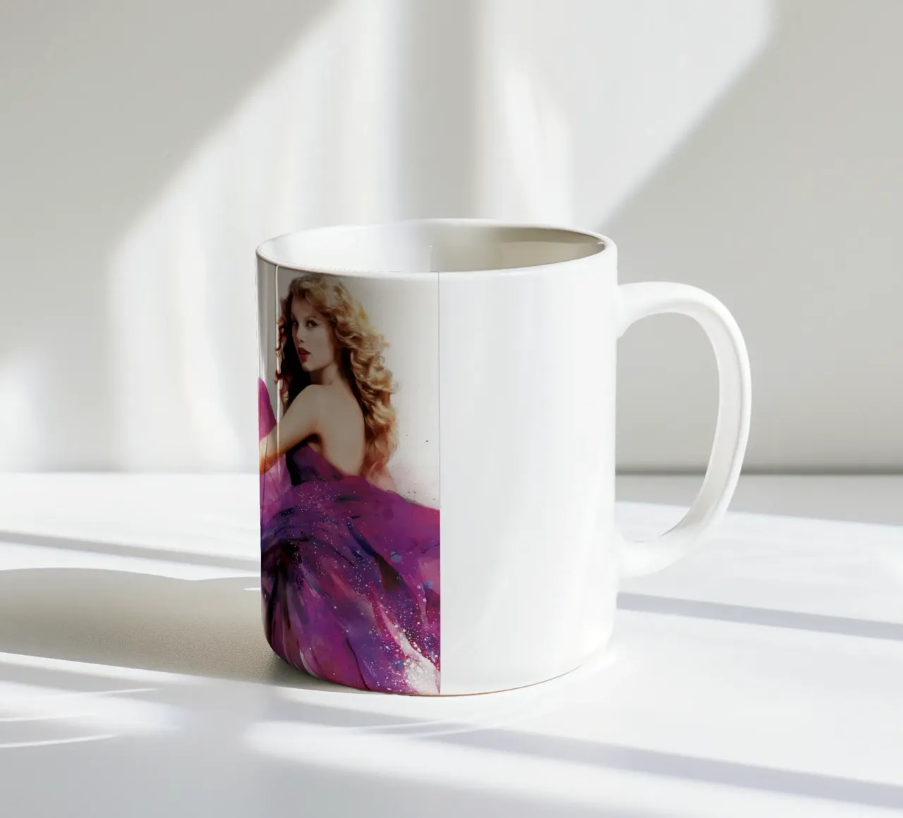 Taylor swift keramische mok van Musadad Shop