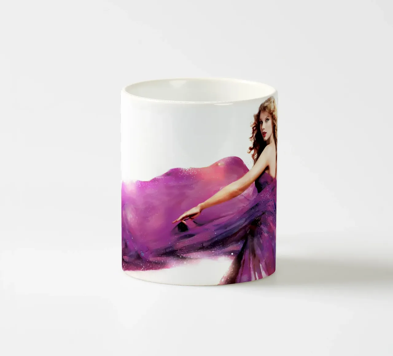 Taylor swift keramische mok van Musadad Shop
