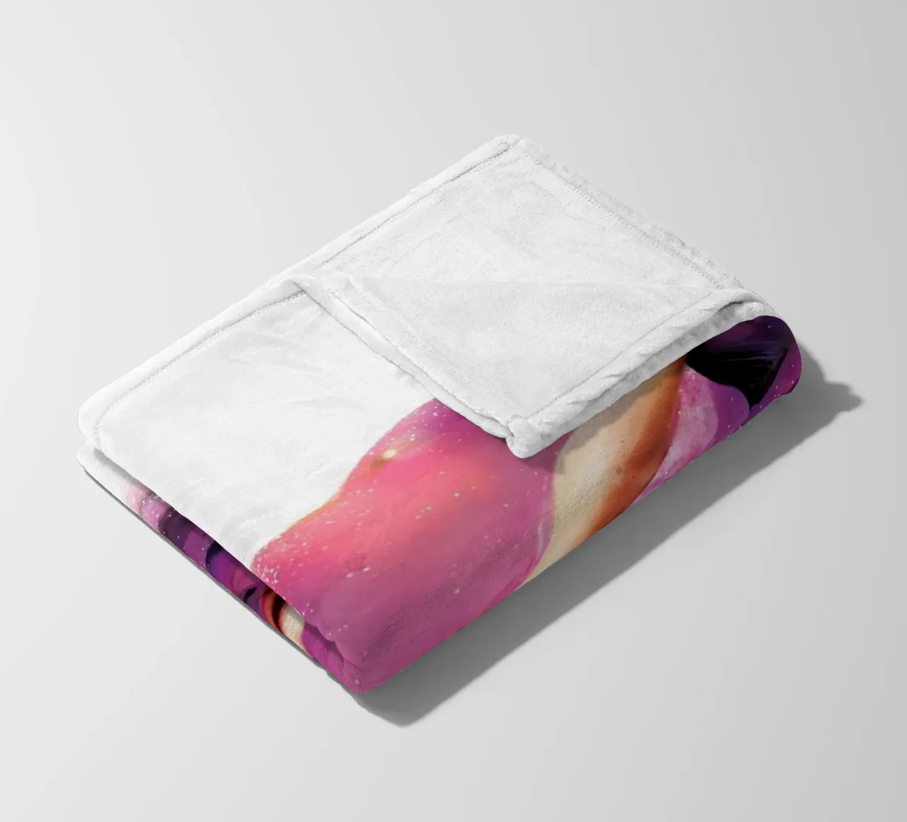 Taylor swift coperta in pile da Musadad Shop