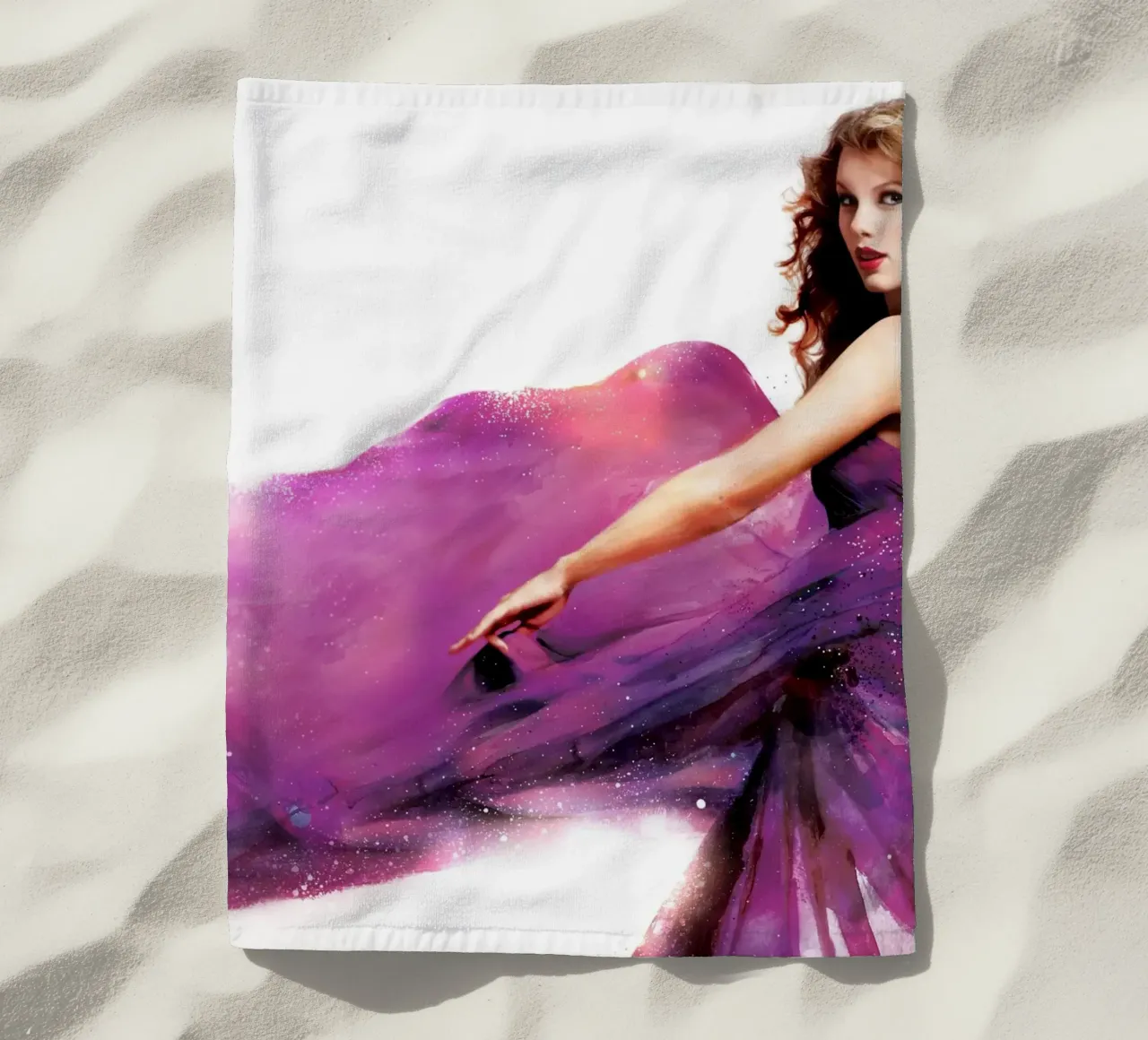 Taylor swift telo mare da Musadad Shop