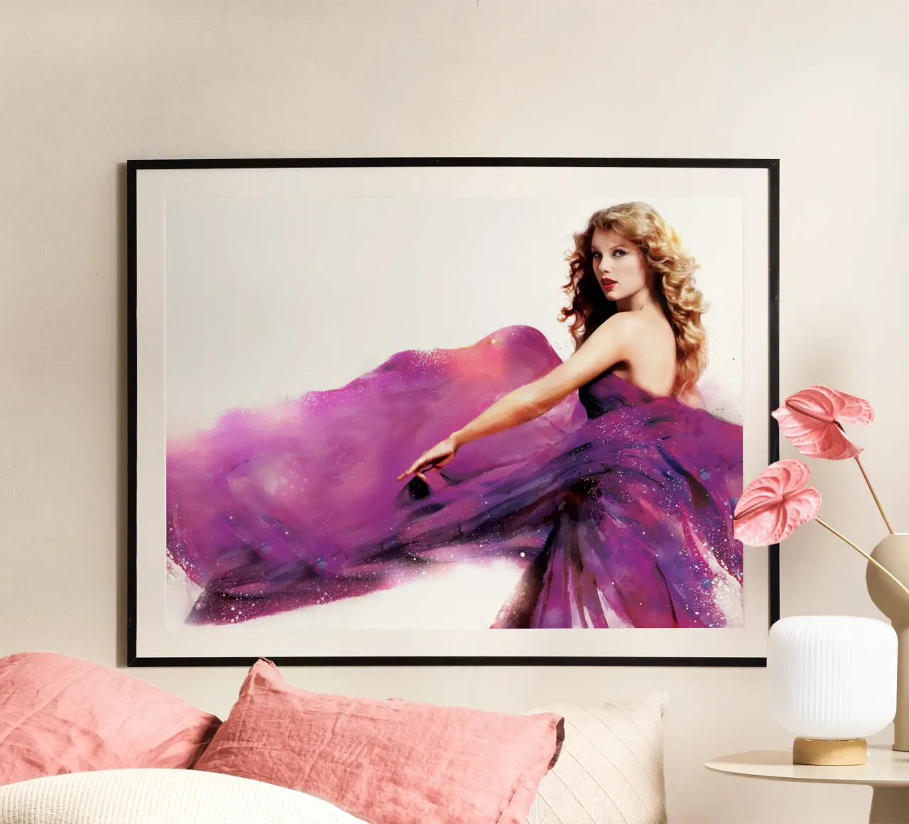 Taylor swift carta hahnemühle da Musadad Shop
