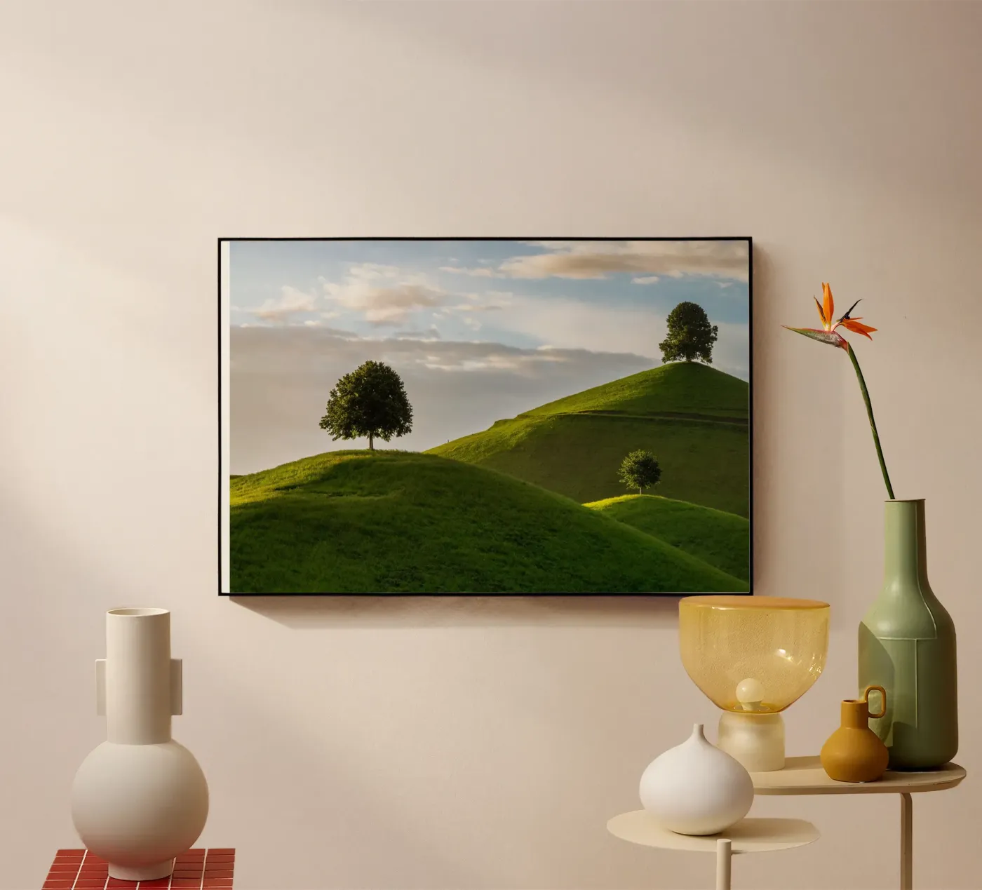 foliage vegetation plexiglass da Histrol