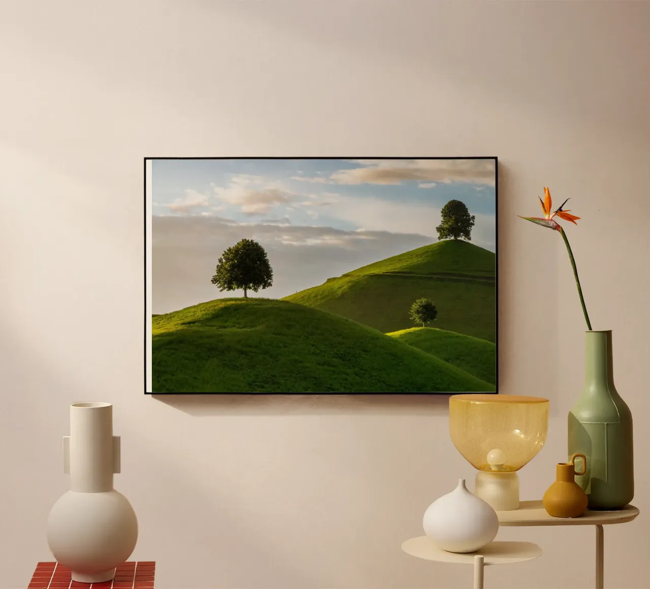 foliage vegetation plexiglass da Histrol