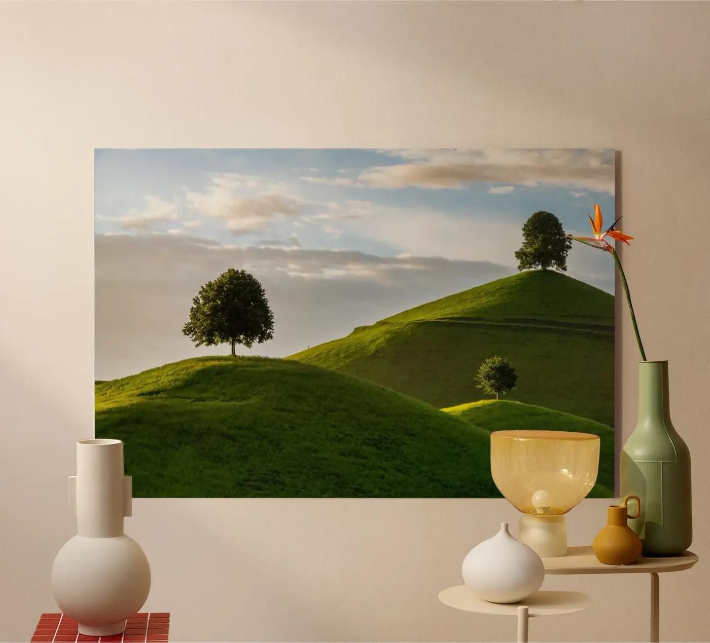 foliage vegetation plexiglass da Histrol