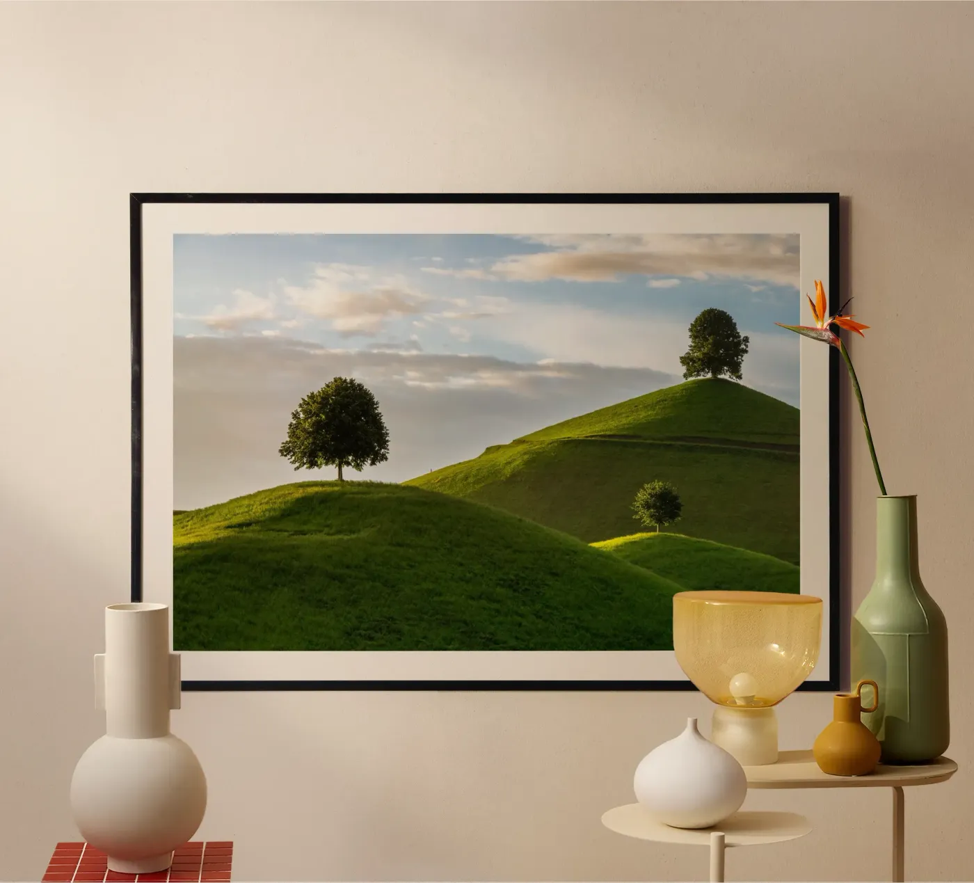 foliage vegetation poster da Histrol