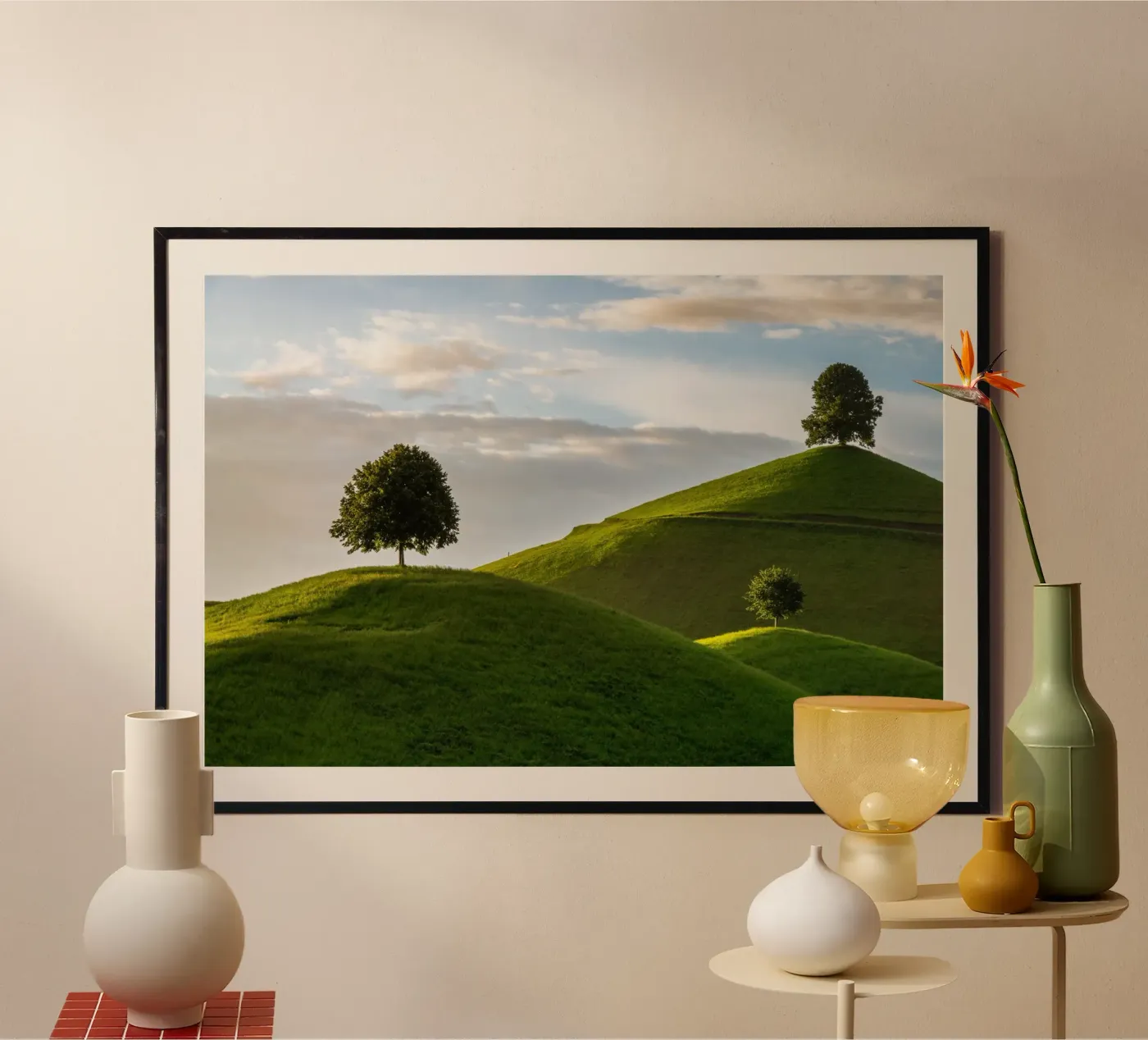 foliage vegetation poster da Histrol