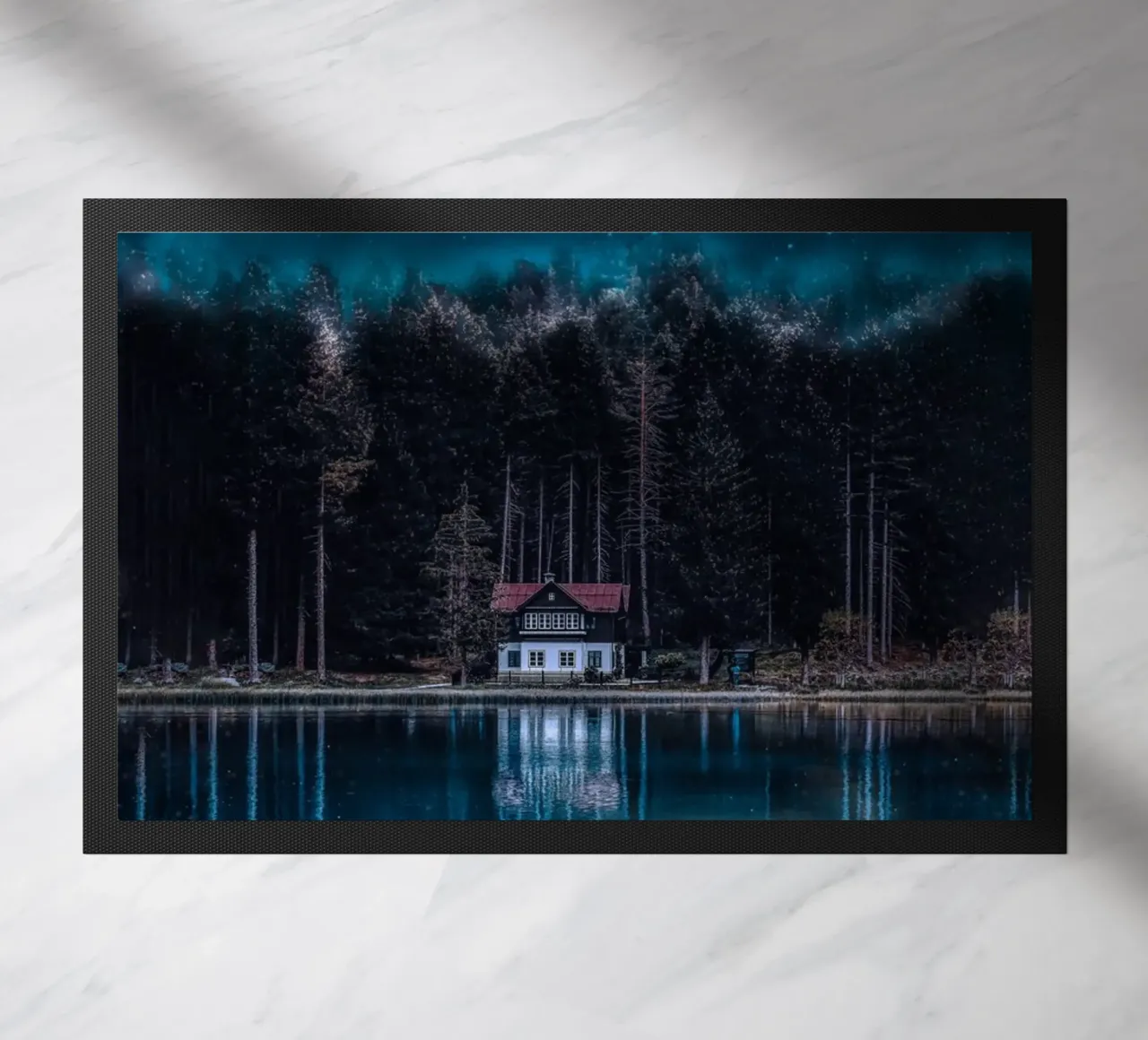 windows roof tall trees zerbino da Histrol