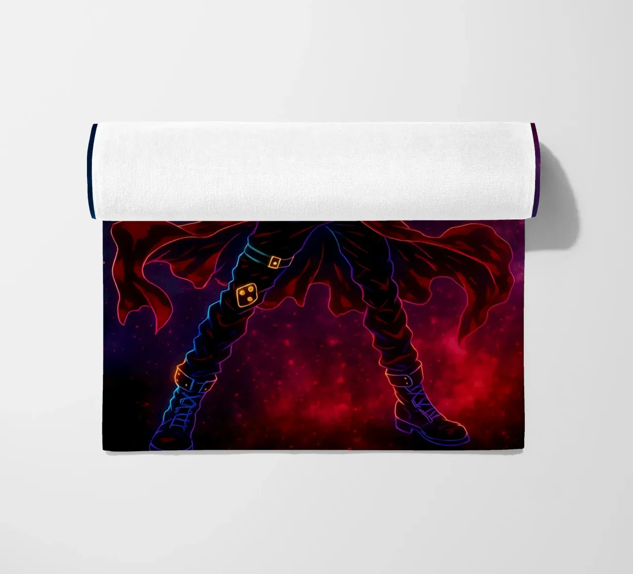Soul Of Trigun Vash the Stampede telo mare da DGSoulheroes