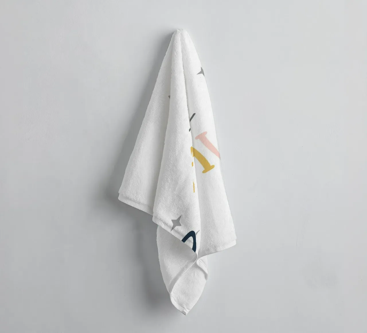 be brave towel by vintageshop