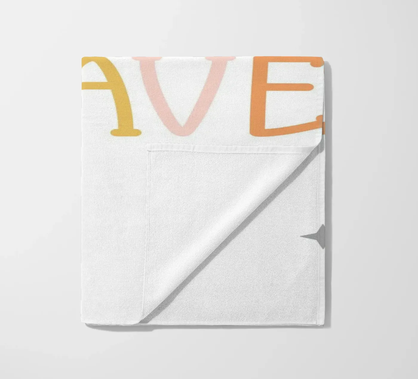 be brave telo mare da vintageshop