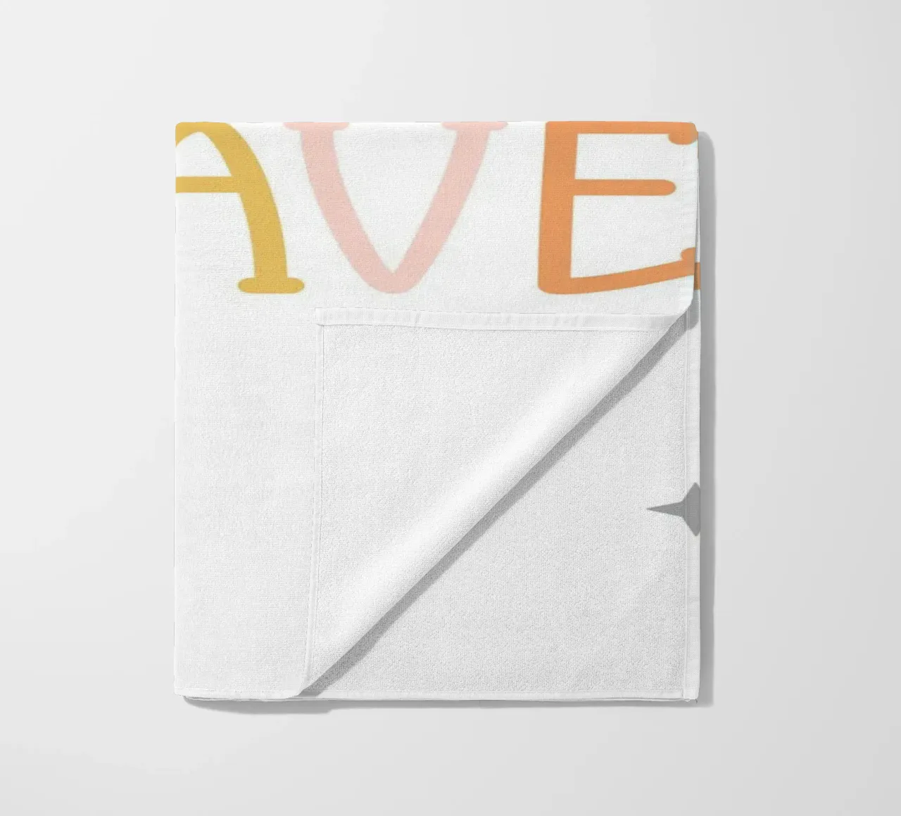 be brave telo mare da vintageshop