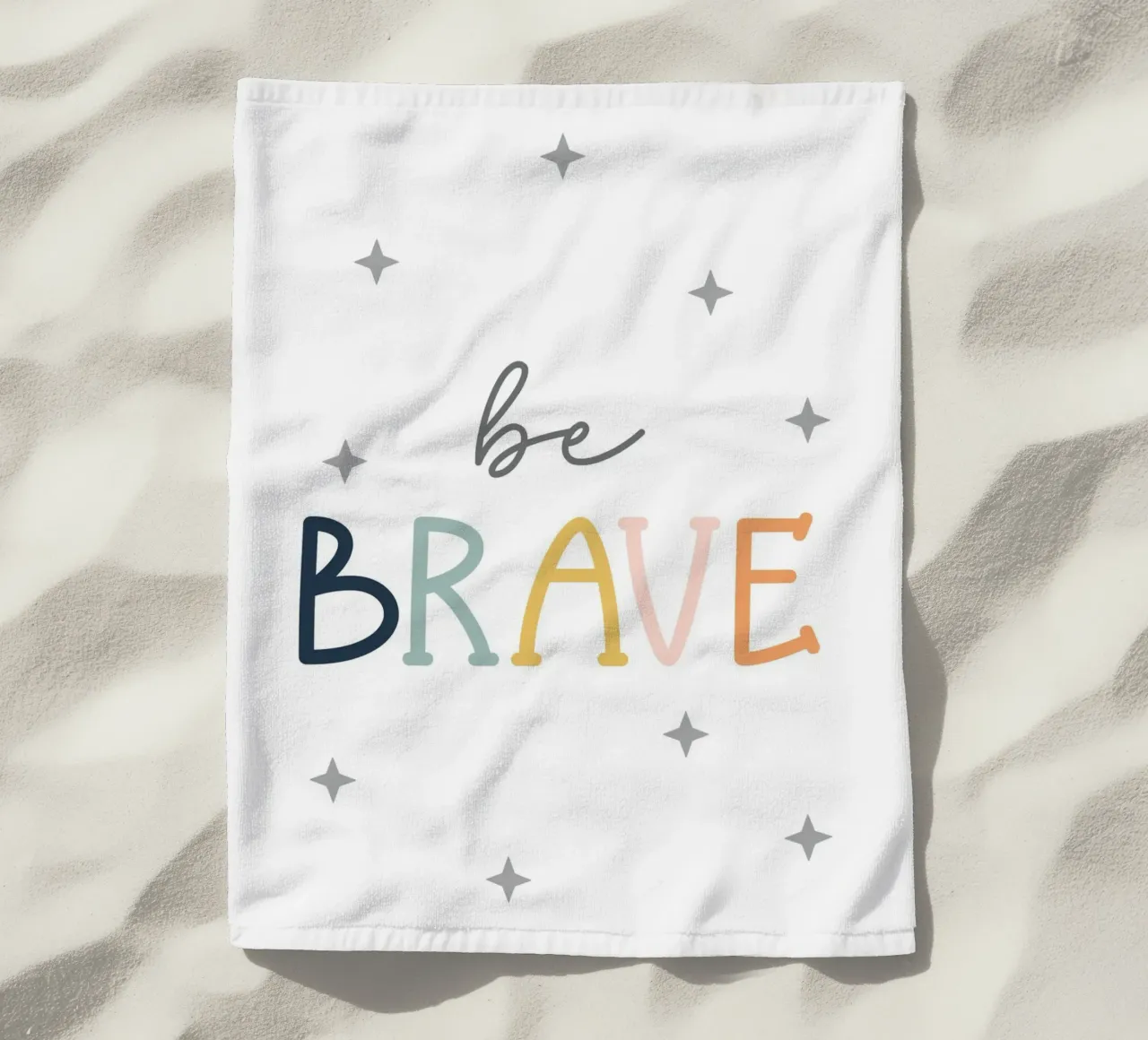 be brave telo mare da vintageshop