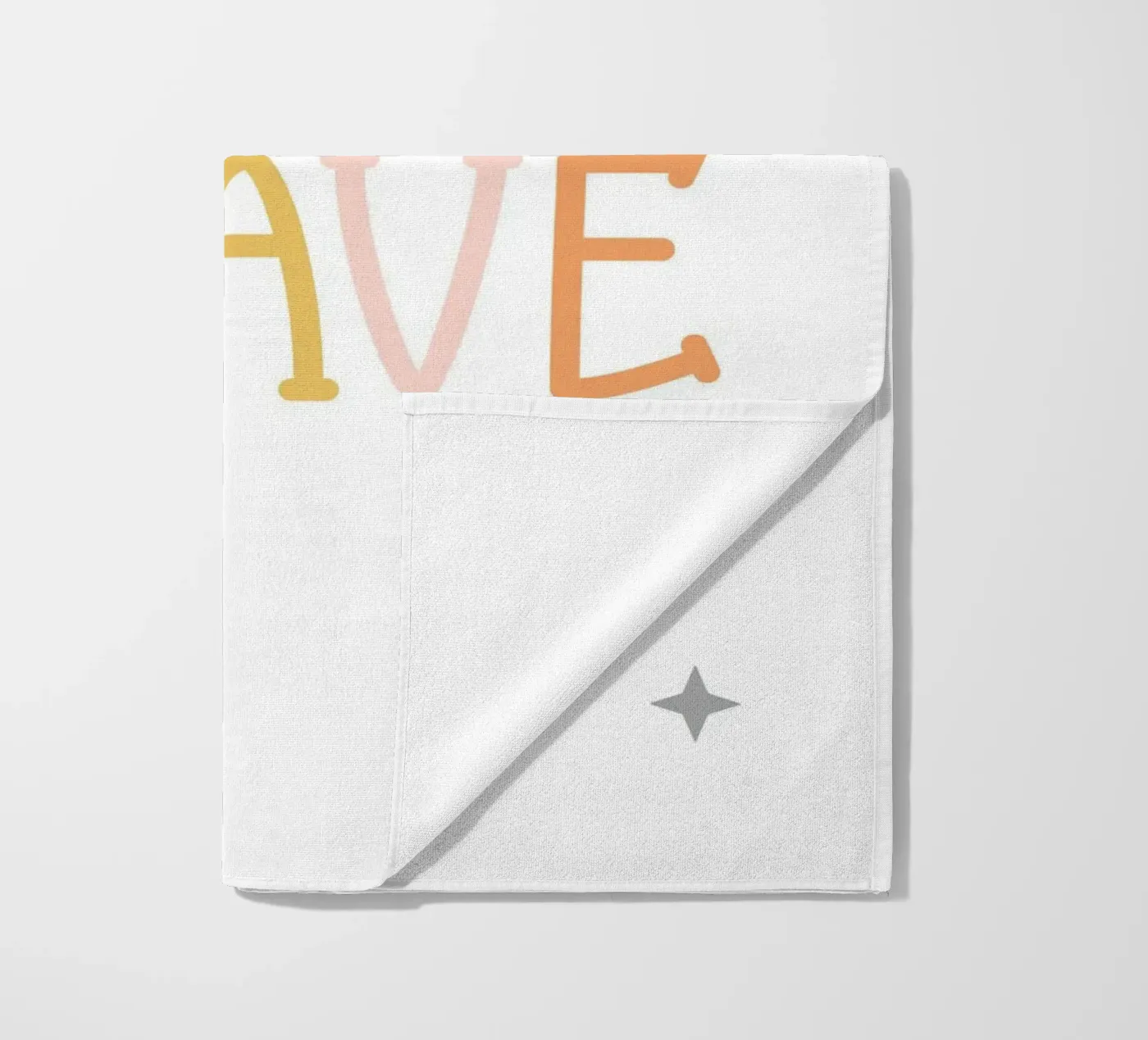 be brave telo mare da vintageshop