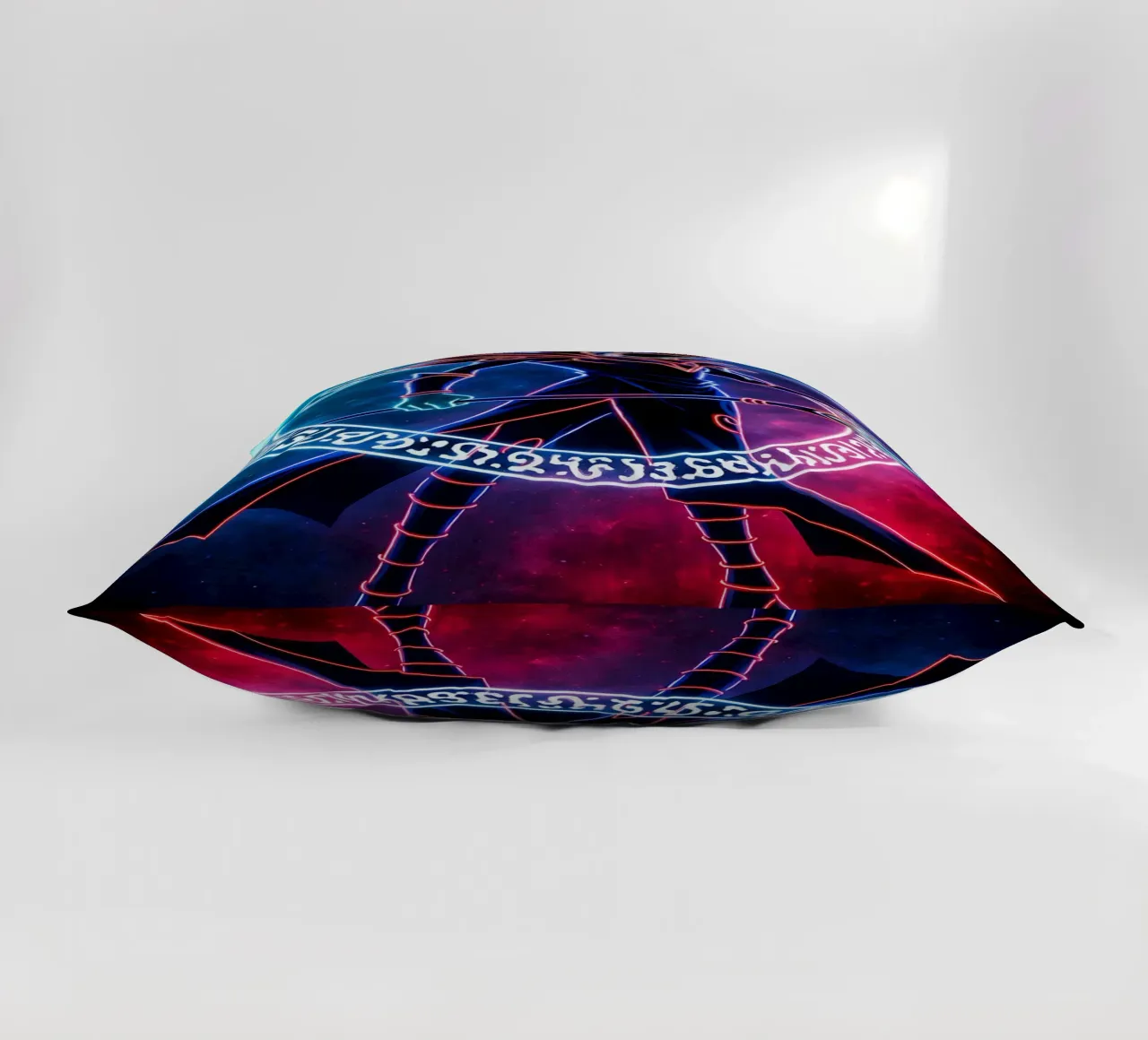 Soul Of Yu-Gi-Oh! Dark Magician cuscino da DGSoulheroes
