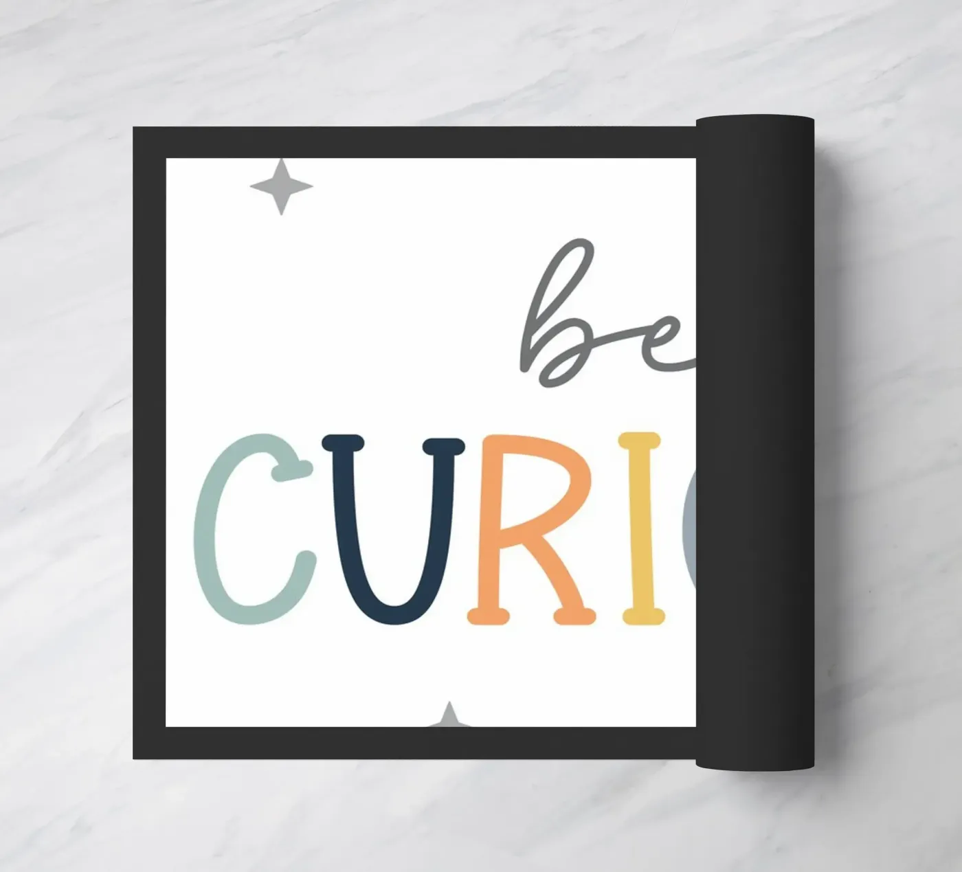 Be curious zerbino da vintageshop