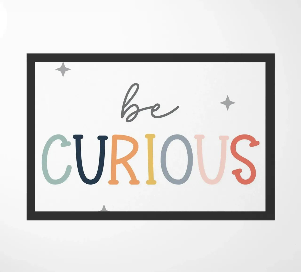 Be curious zerbino da vintageshop