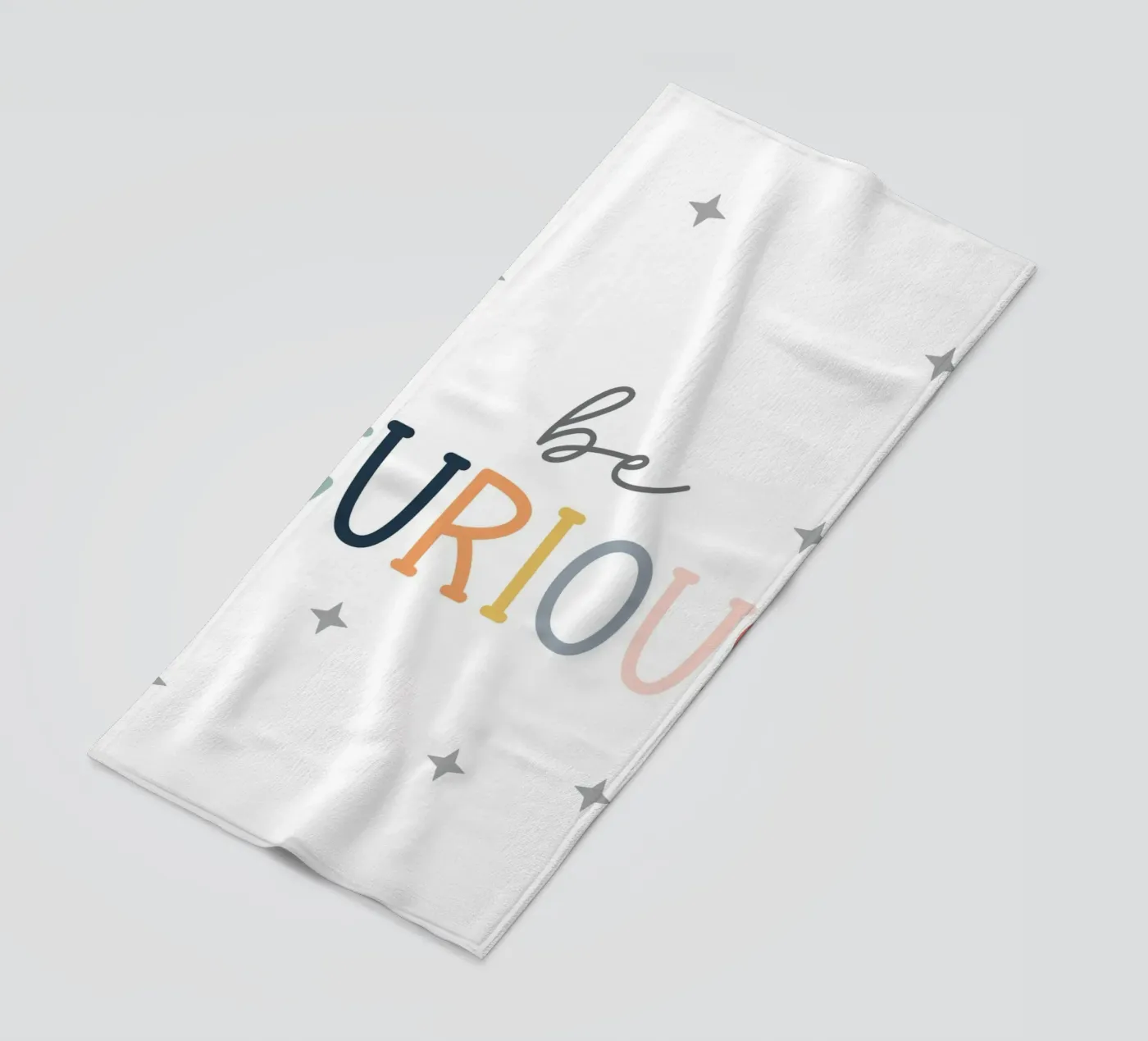 Be curious telo mare da vintageshop