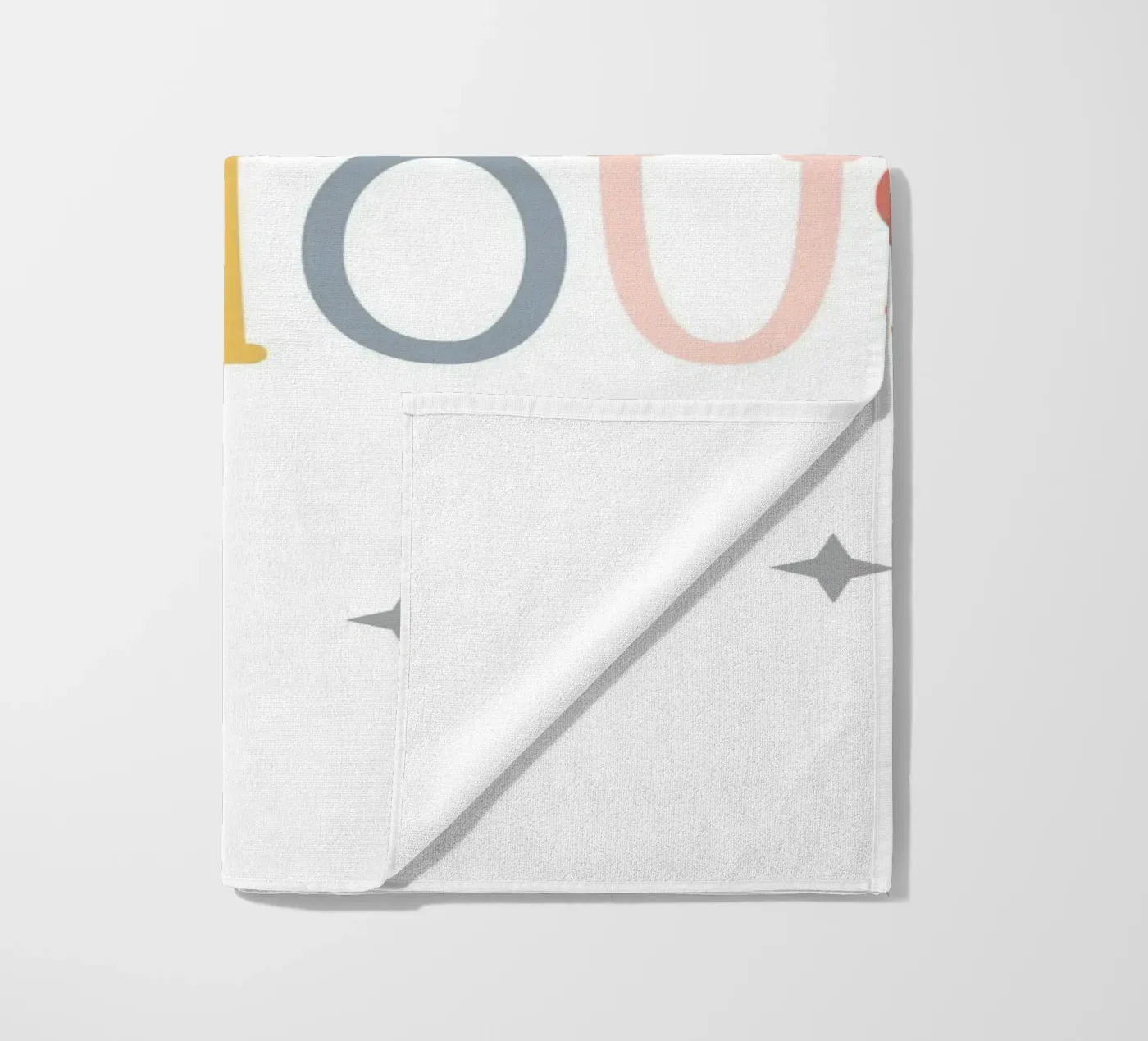 Be curious telo mare da vintageshop