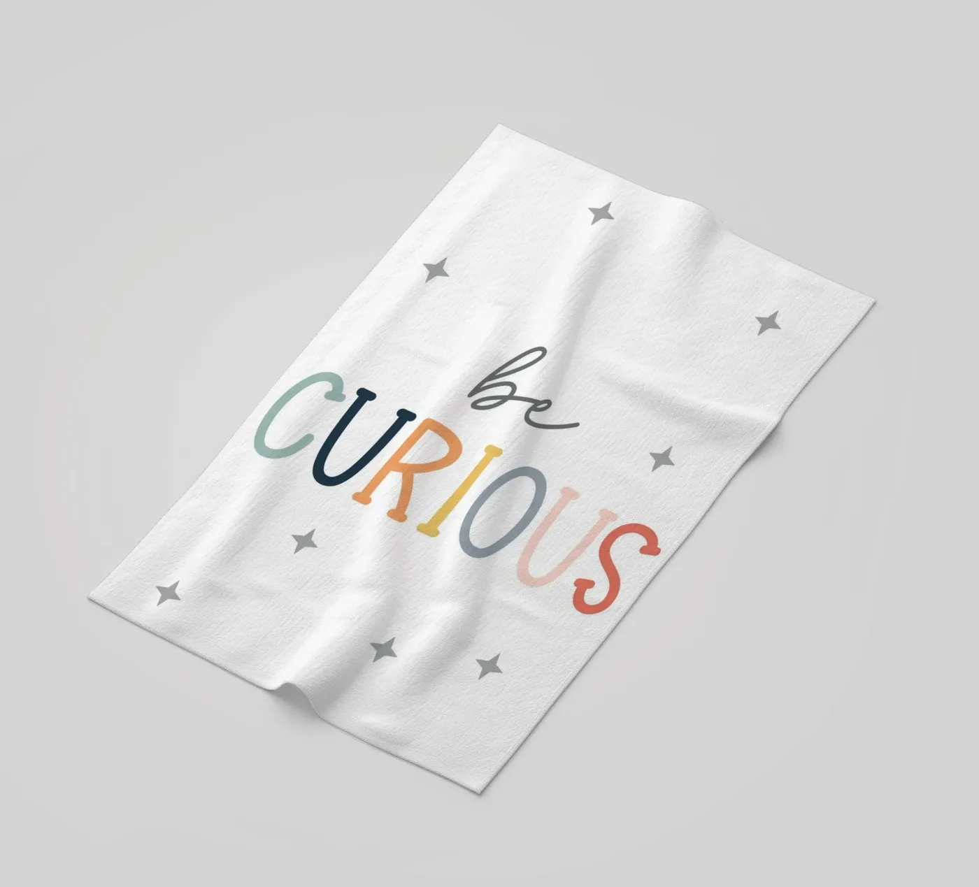 Be curious telo mare da vintageshop