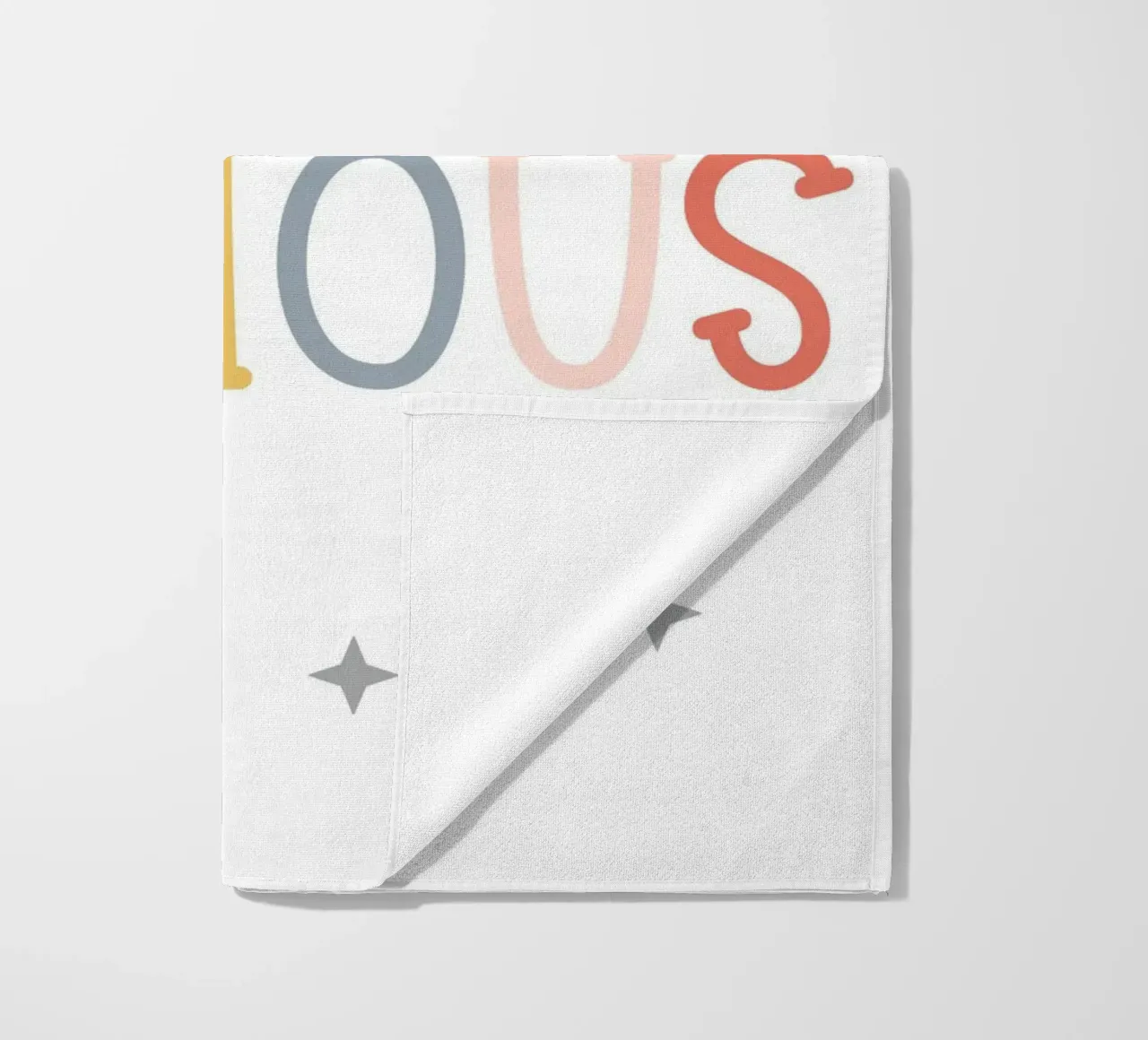 Be curious telo mare da vintageshop