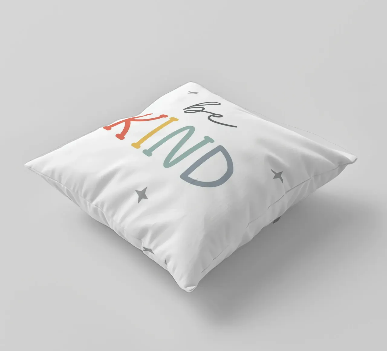 be kind cuscino da vintageshop