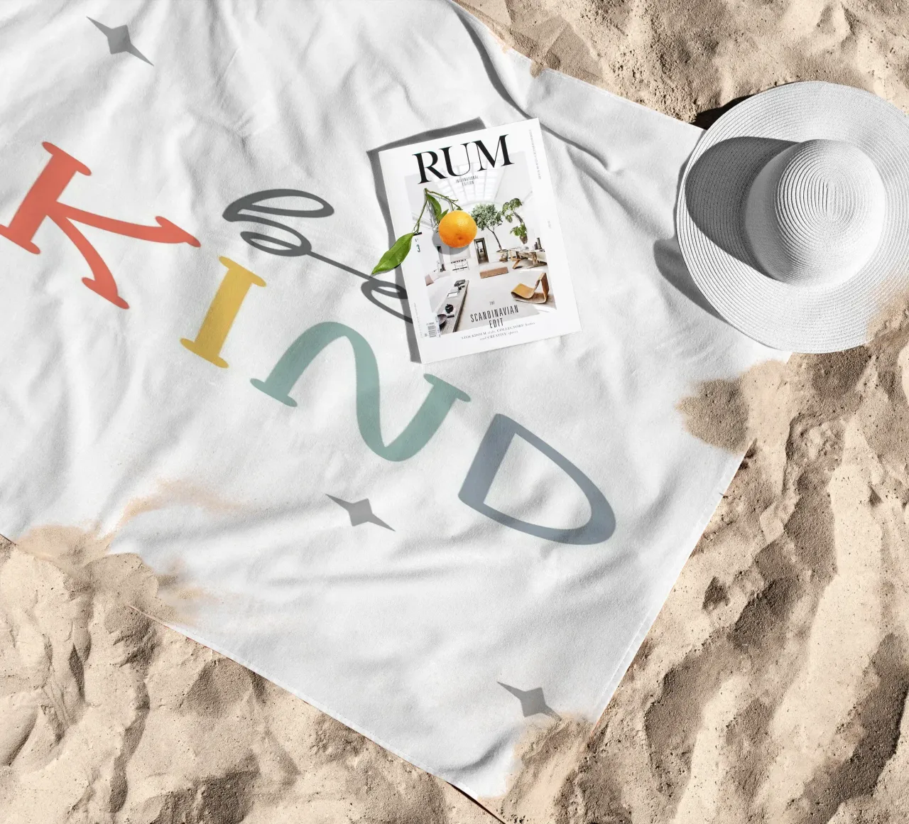 be kind telo mare da vintageshop