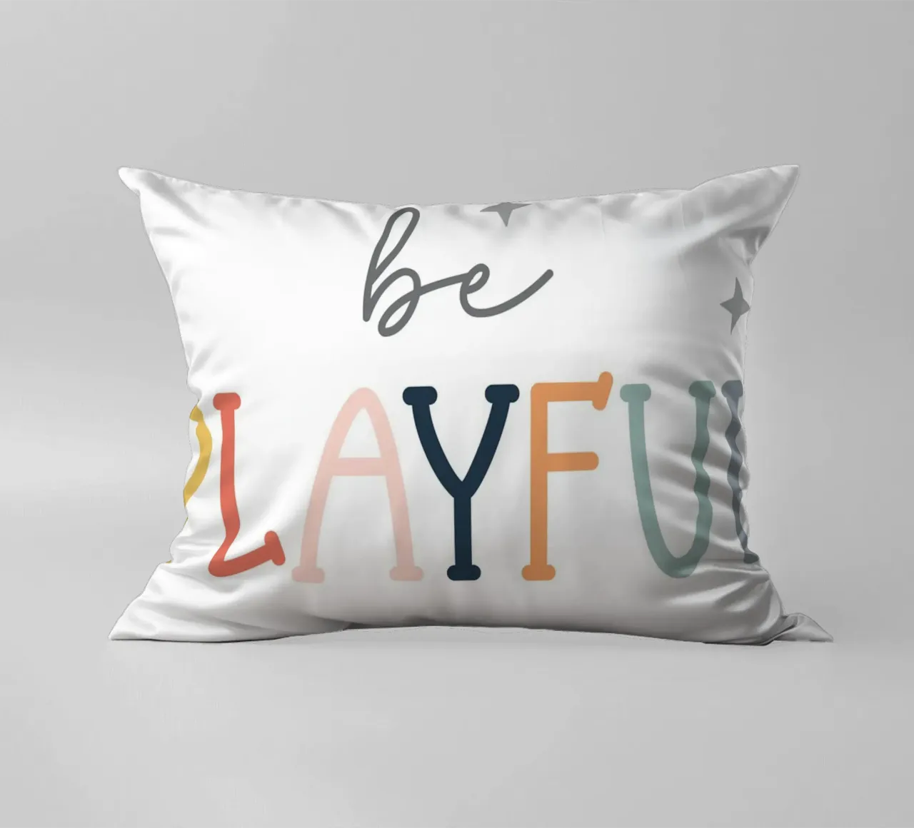 be playful cuscino da vintageshop