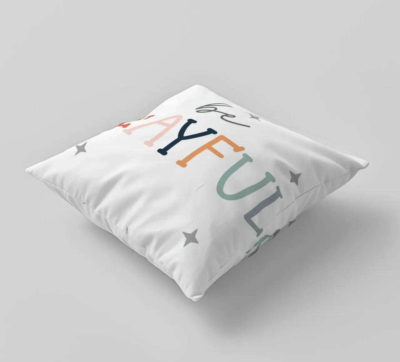 be playful cuscino da vintageshop