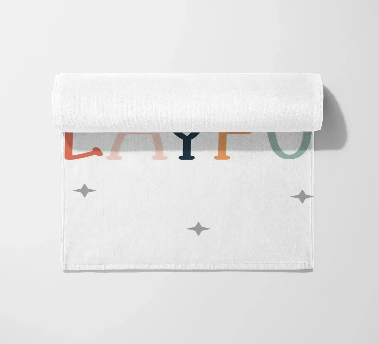 be playful telo mare da vintageshop