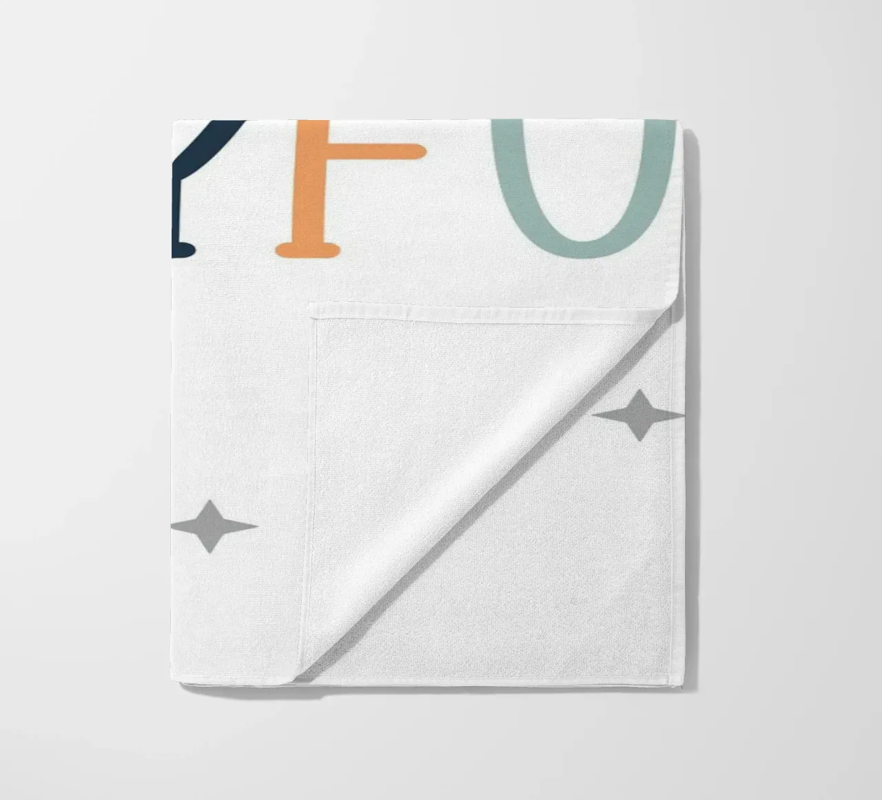 be playful telo mare da vintageshop