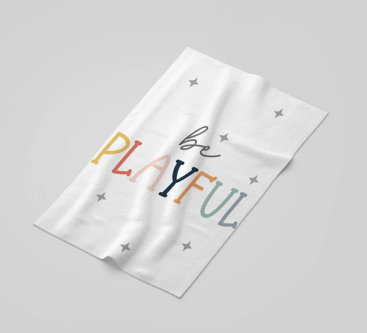 be playful telo mare da vintageshop