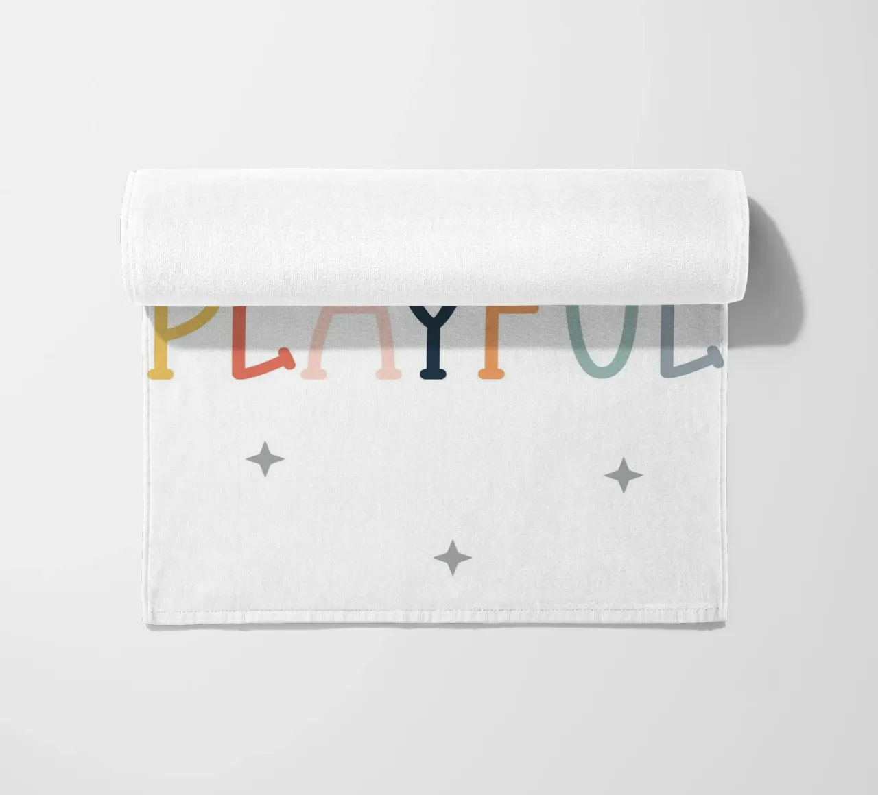 be playful telo mare da vintageshop