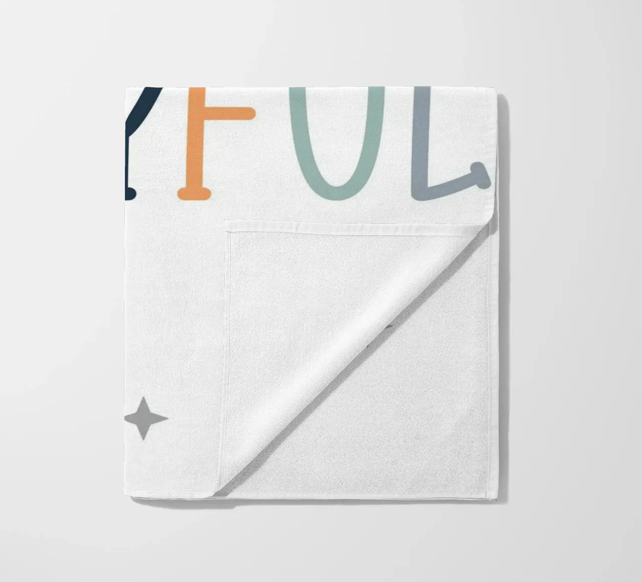 be playful telo mare da vintageshop