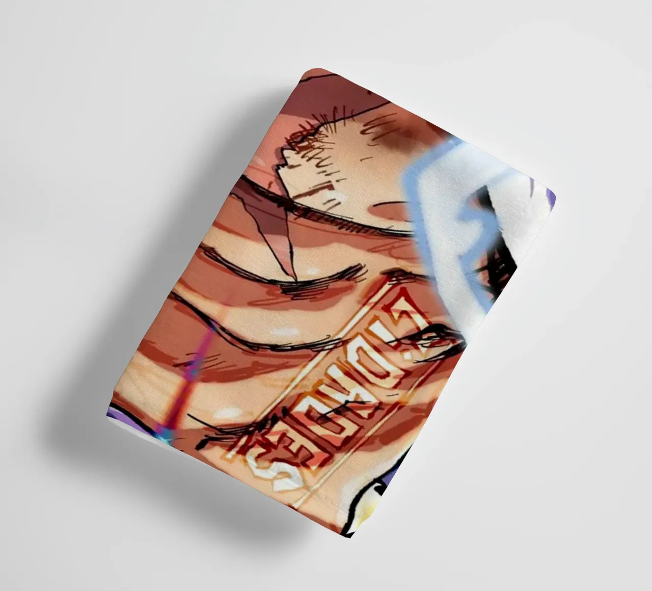 Monkey D Luffy gear five asciugamano da bagno da Musadad Shop