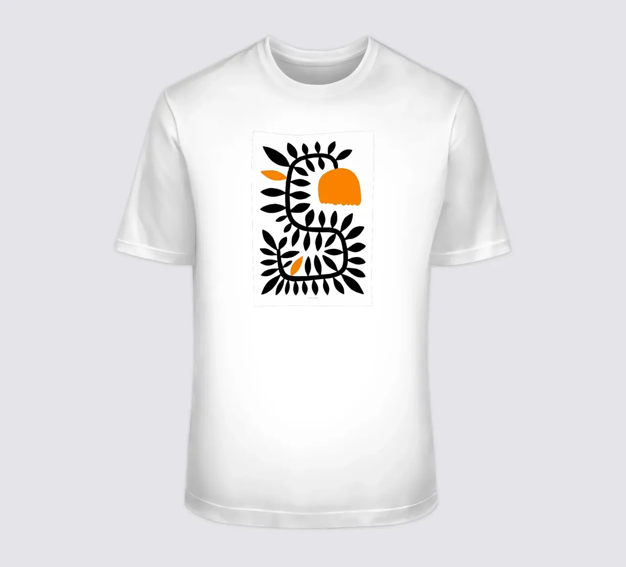 In fiore t-shirt da Jose