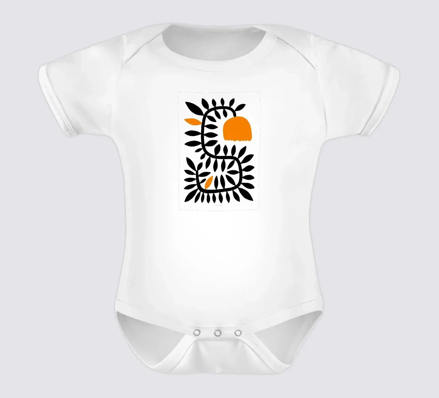 Floraison body bébé de Jose