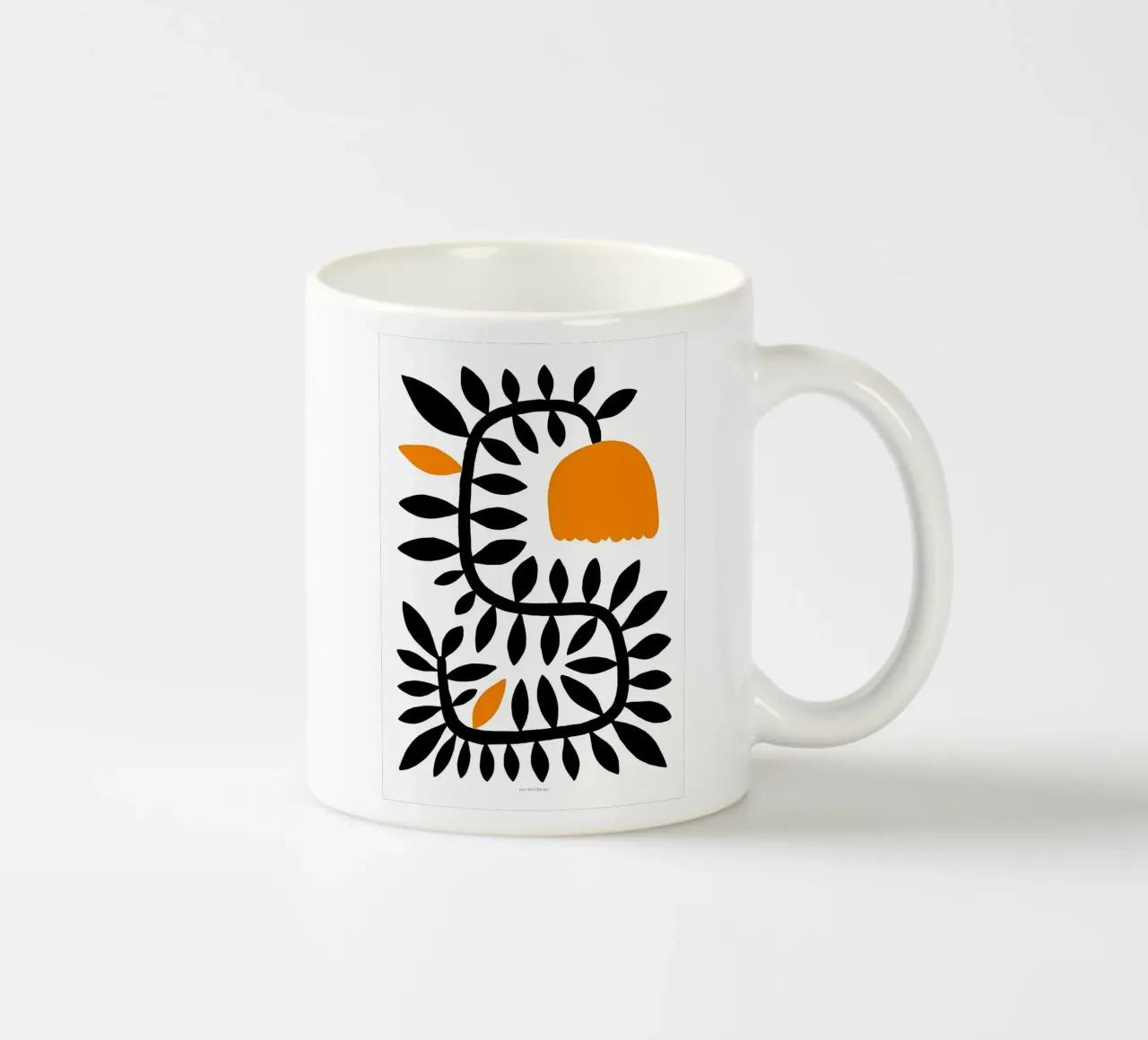 In fiore tazza in ceramica da Jose