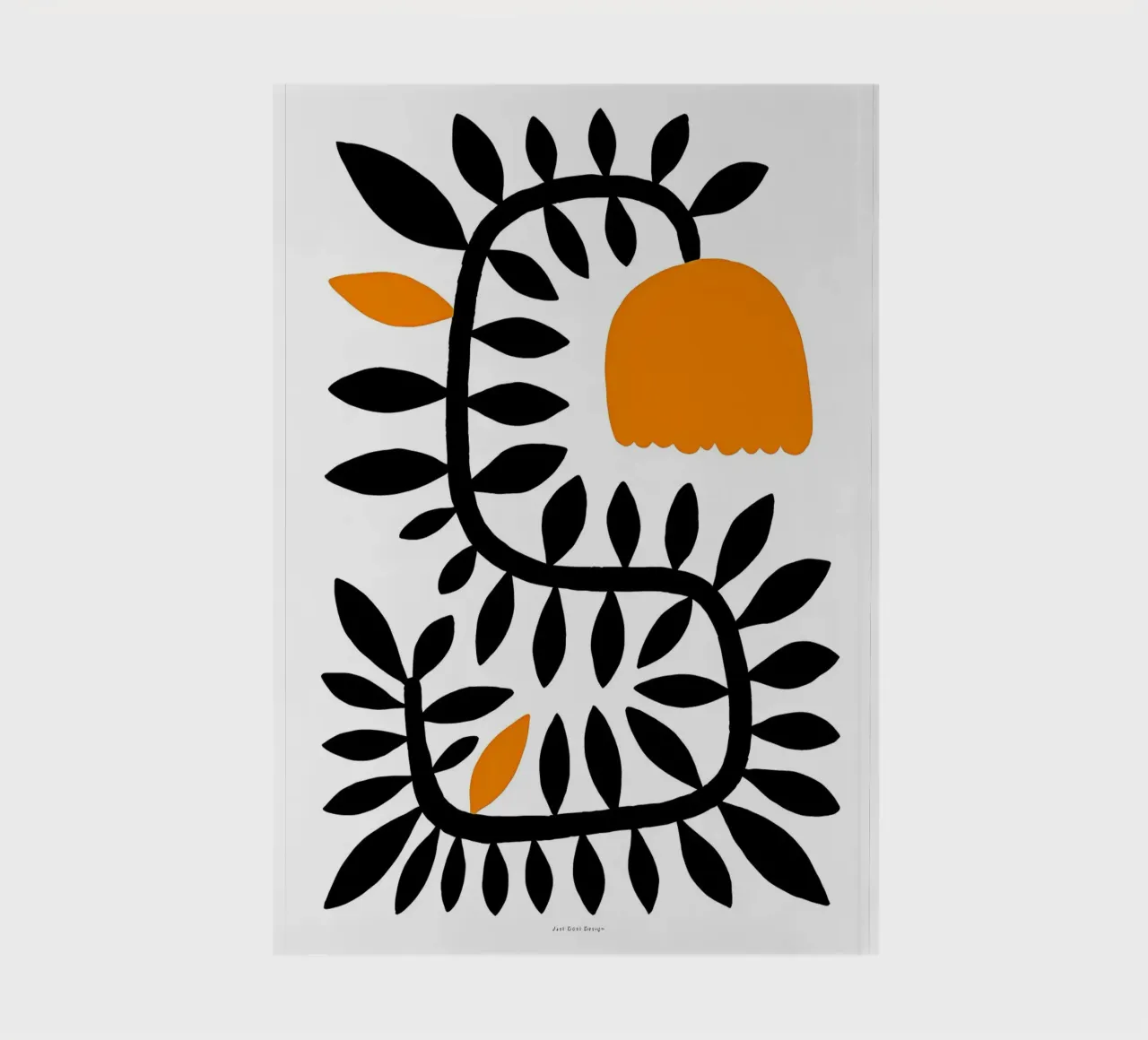 Blooming notebook by Jose