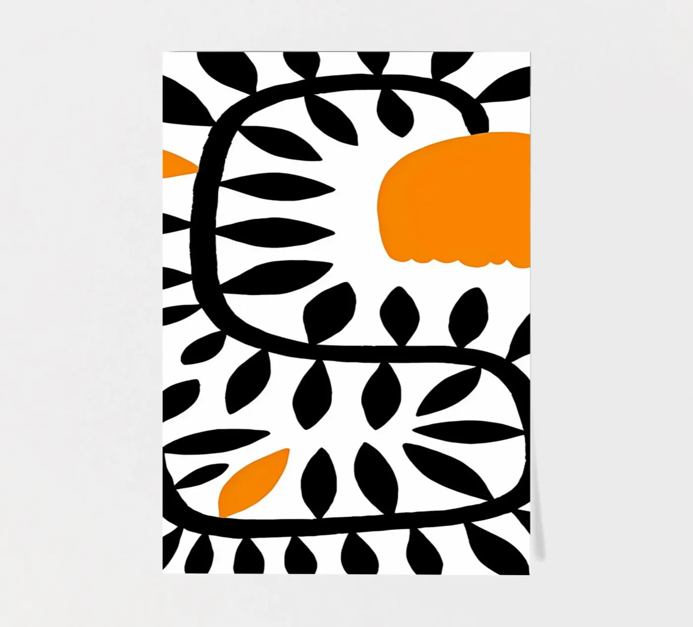 Blooming sticker sheet by Jose