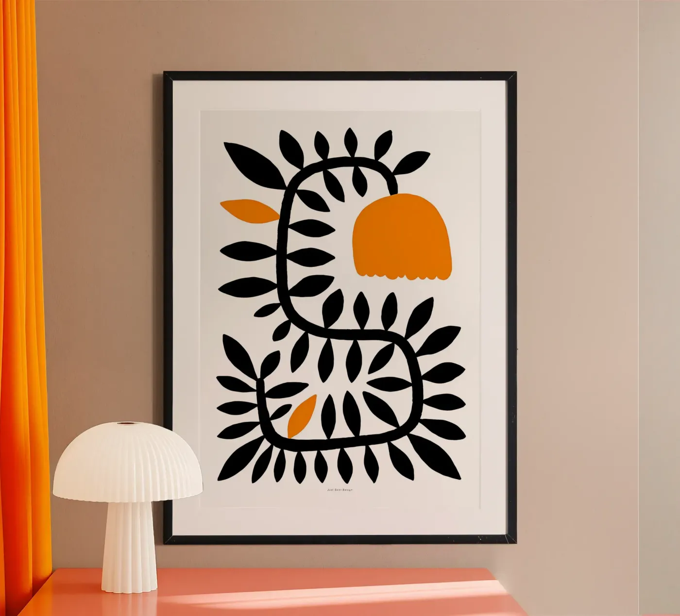 In fiore poster da Jose