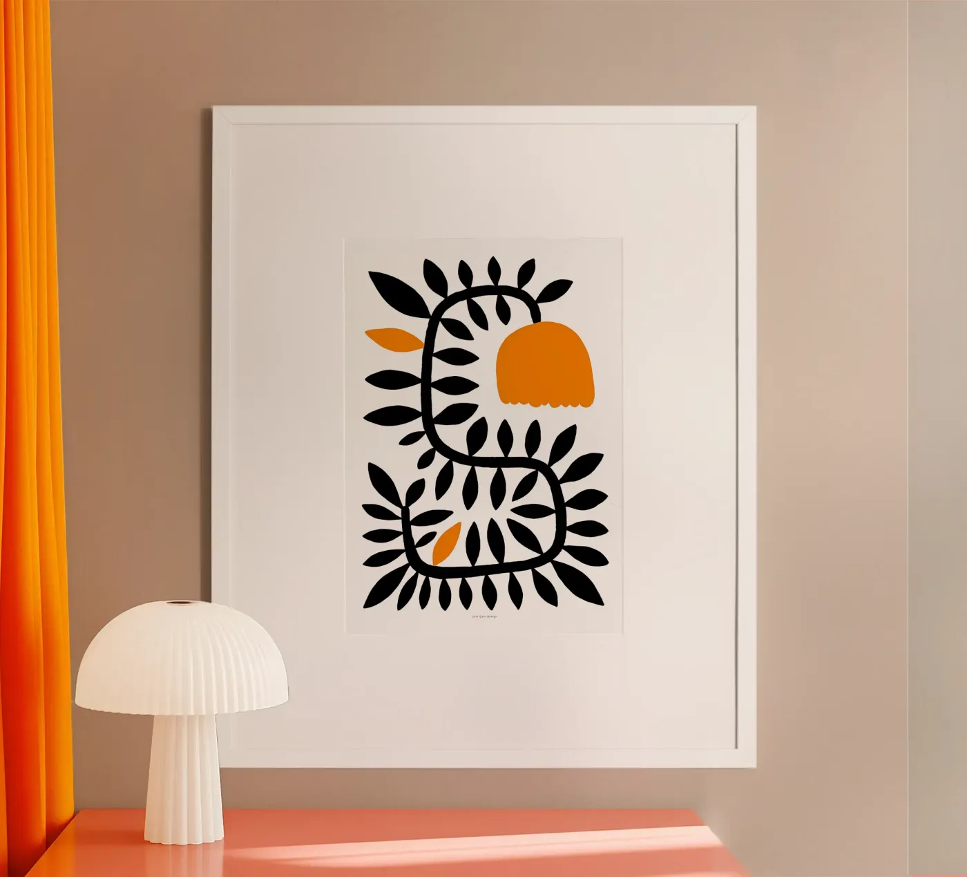 In fiore poster da Jose