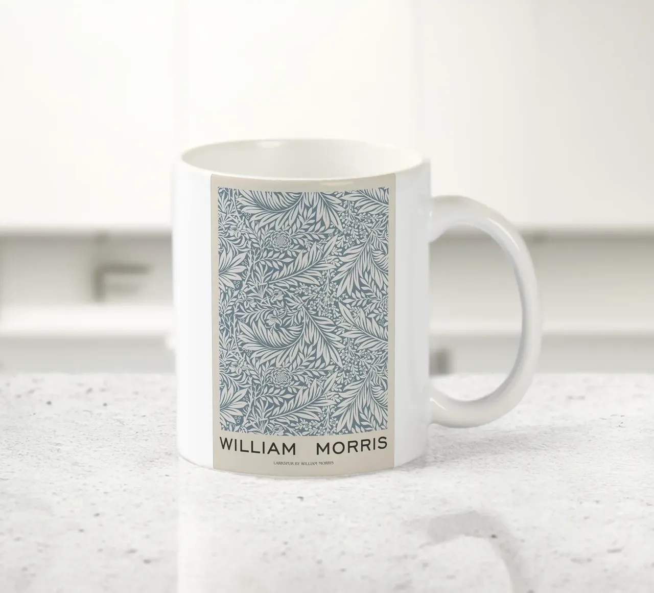 dense foliage ceramic mug by Ropech Shop