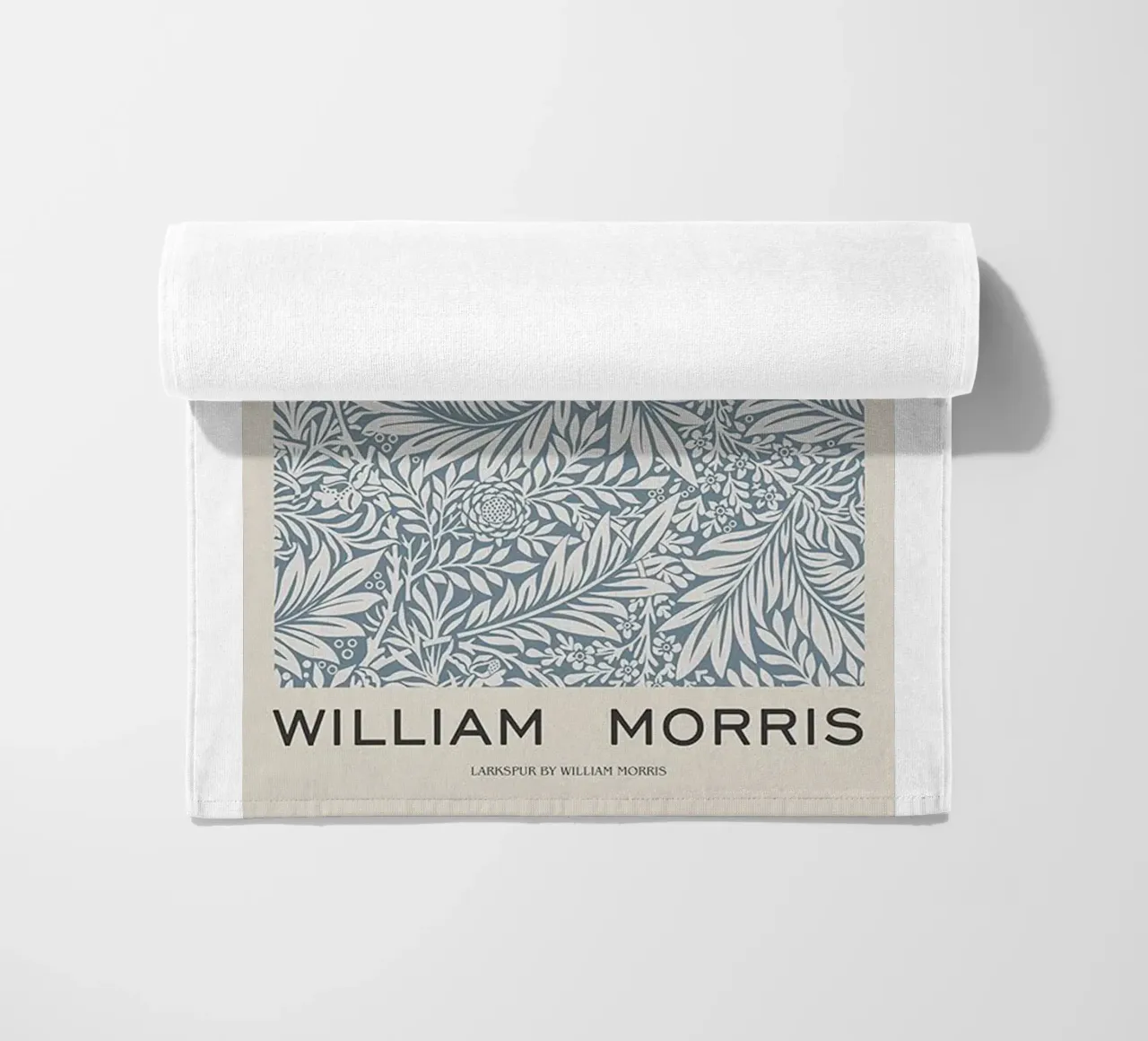 dense foliage beach towel by Ropech Shop