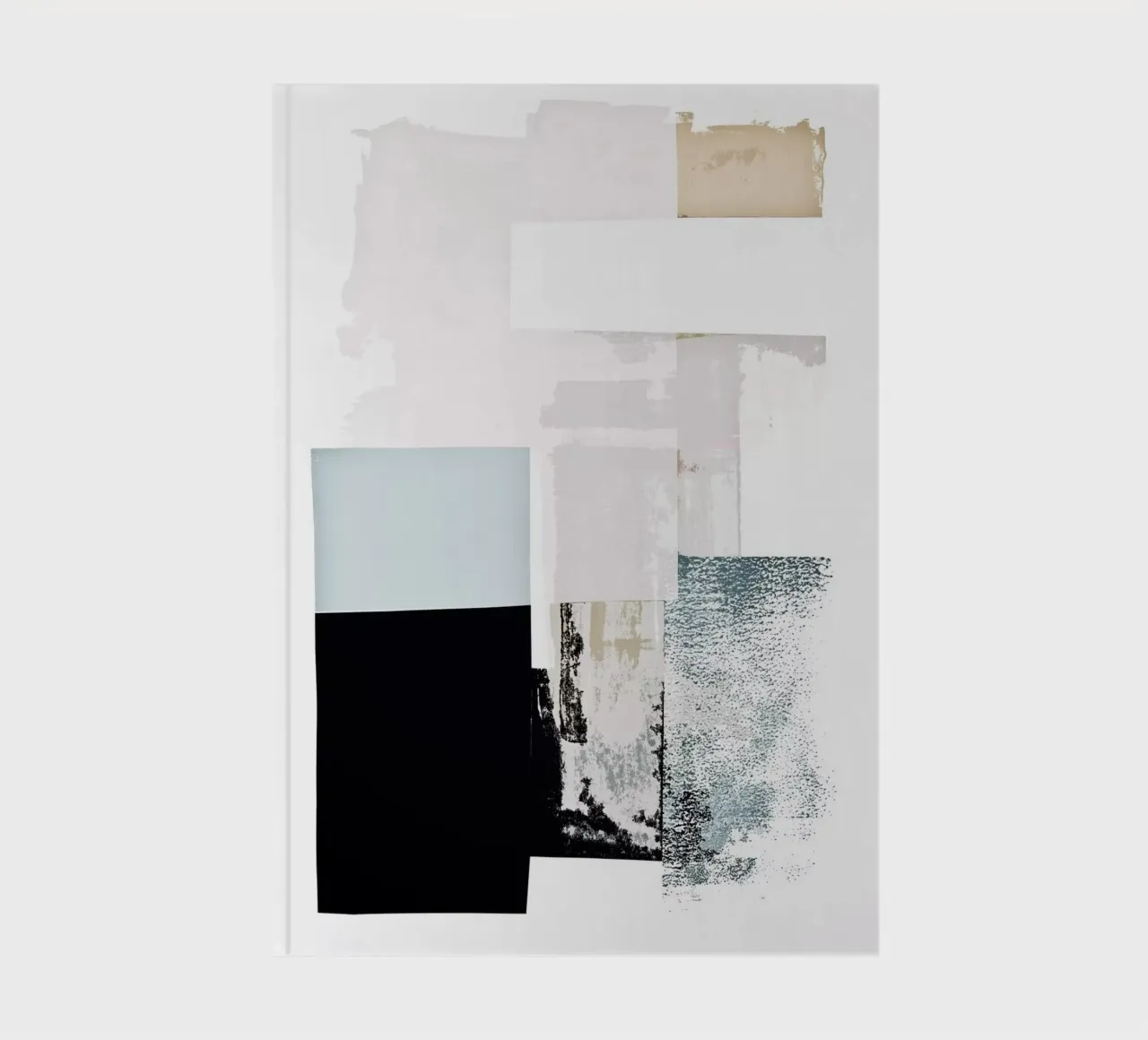 additive notebook by IRIS LEHNHARDT FINE ART