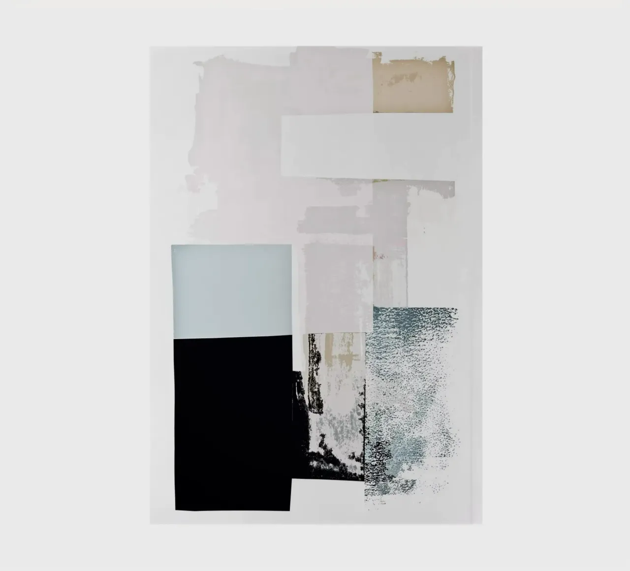 additive notebook by IRIS LEHNHARDT FINE ART