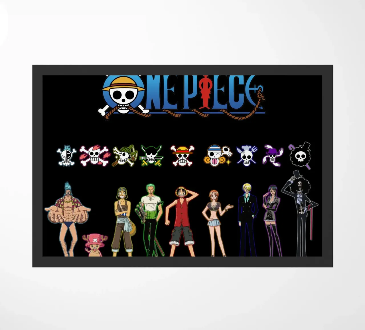 One piece zerbino da Musadad Shop