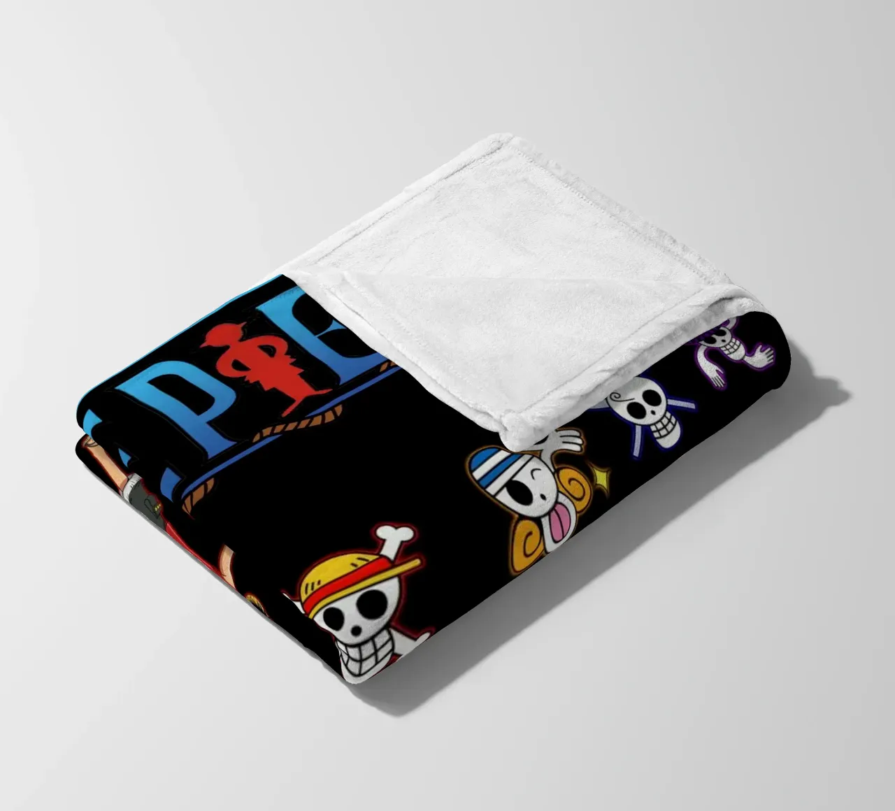 One piece coperta in pile da Musadad Shop