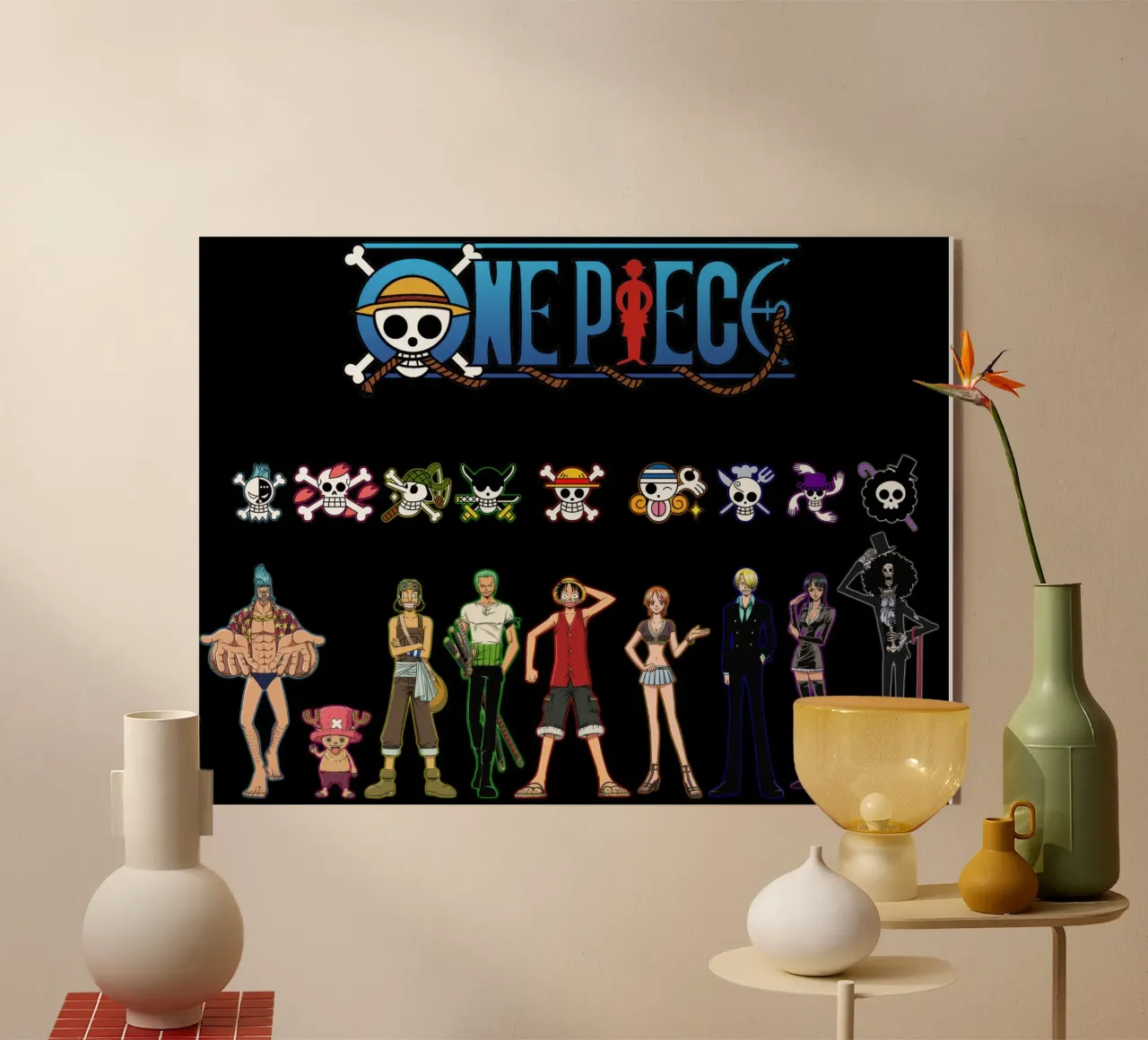 One piece plexiglass da Musadad Shop