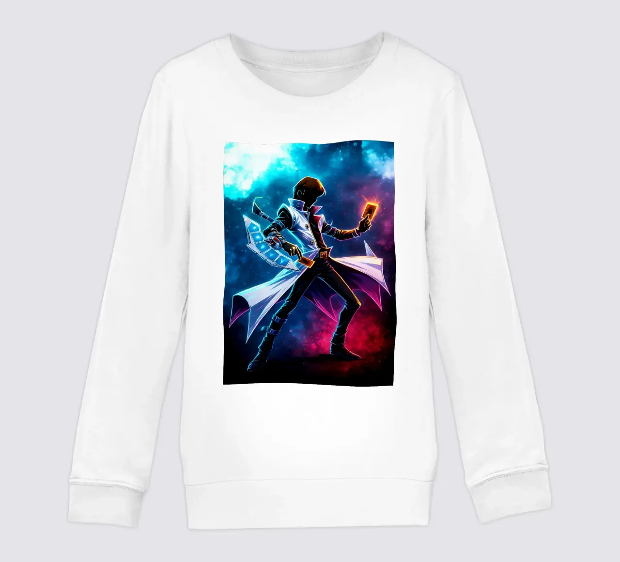 Soul Of Yu-Gi-Oh! seto Kaiba felpa bambino da DGSoulheroes