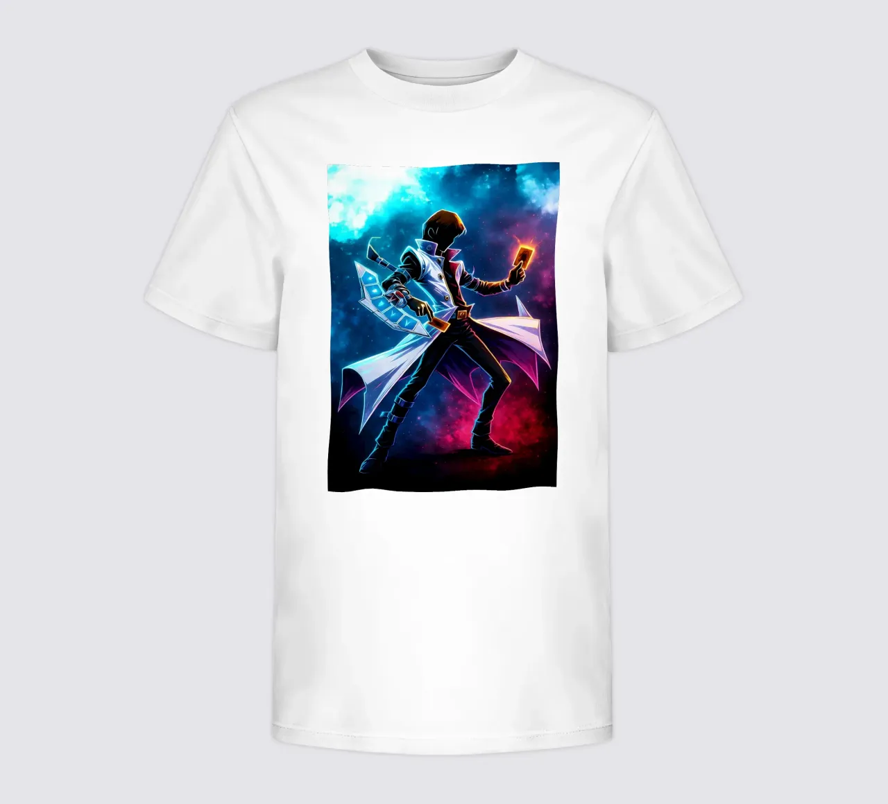 Soul Of Yu-Gi-Oh! seto Kaiba t-shirt bambini da DGSoulheroes